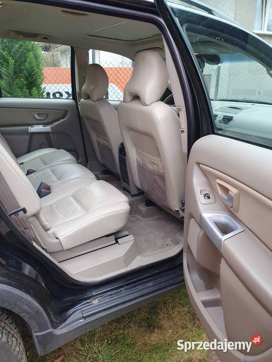 Sprzedam Volvo XC90 D5 elektrochrom. lusterko wst. mazowieckie Gostynin