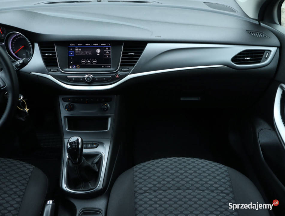 Opel Astra 12 Turbo Astra Piaseczno