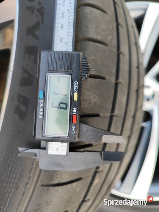 Koła letnie PERSEUS Skoda Kołacin