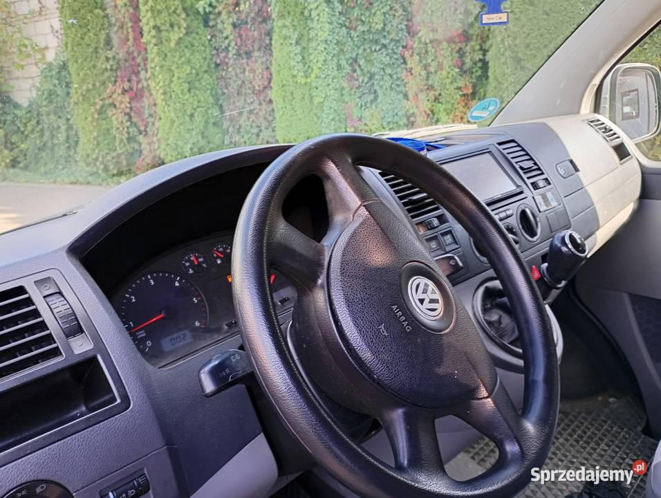 VW caravełle25 TDI