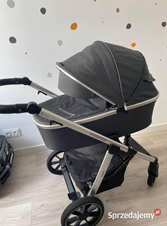 Wózek 2 in1 Baby Design Bueno Warszawa