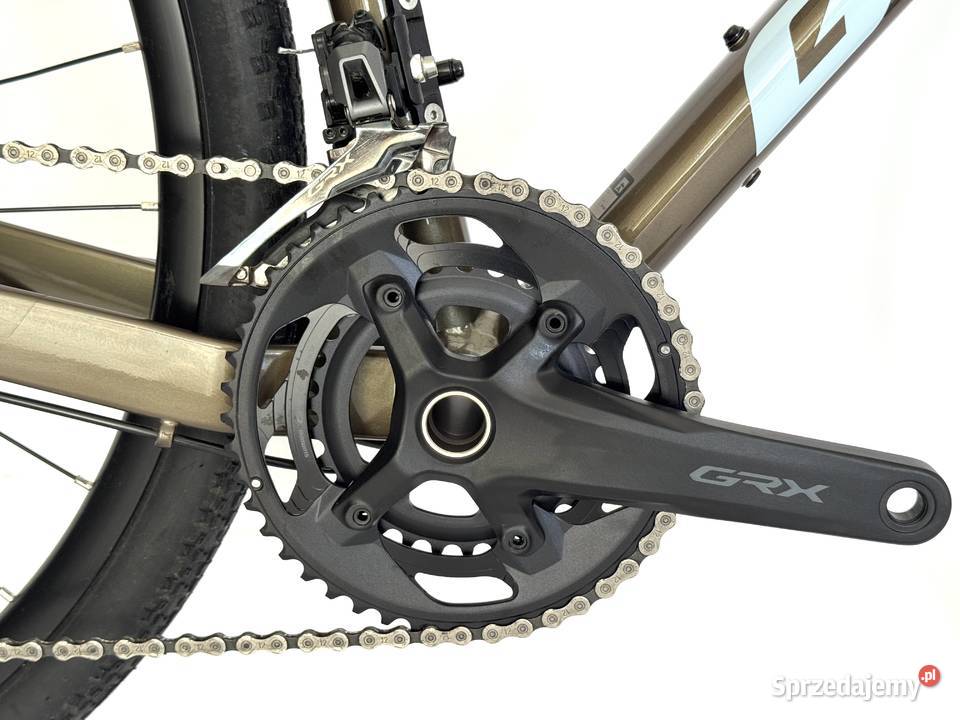 Rower Gravelowy GIANT REVOLT 0 Allux SL Gravel łódzkie Łódź