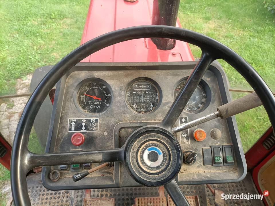 International 685XL 67 koni lubelskie Krzczonów Trzeci