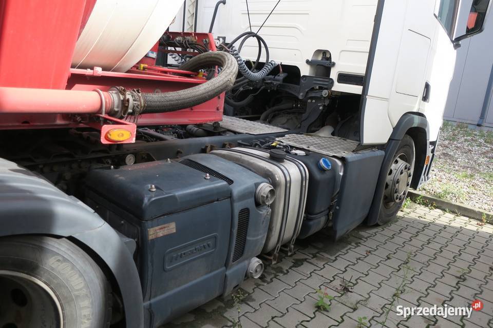 Ciągnik siodłowy SCANIA R450 12742cm3 Opoczno