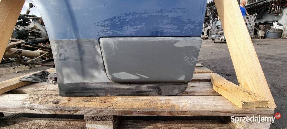 DRZWI LEWE PRZÓD PEUGEOT BOXER II osobowe Lipno