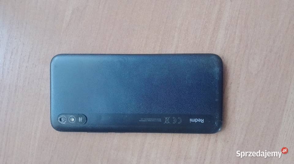 Telefon na części do naprawy redmi