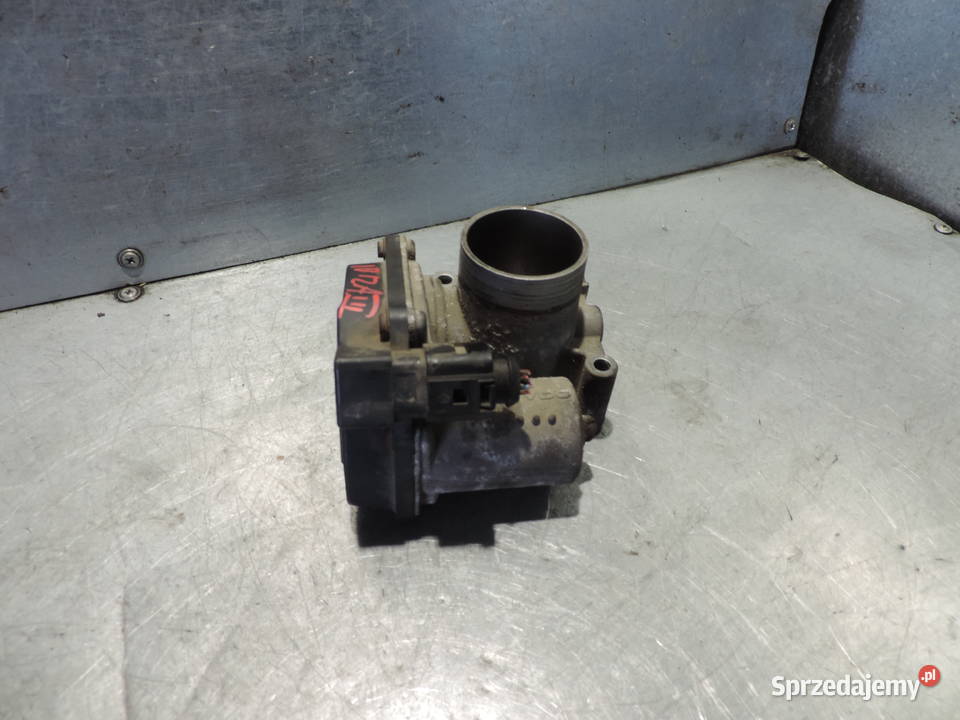 PRZEPUSTNICA SKODA FABIA I 14 16V 03C133062B