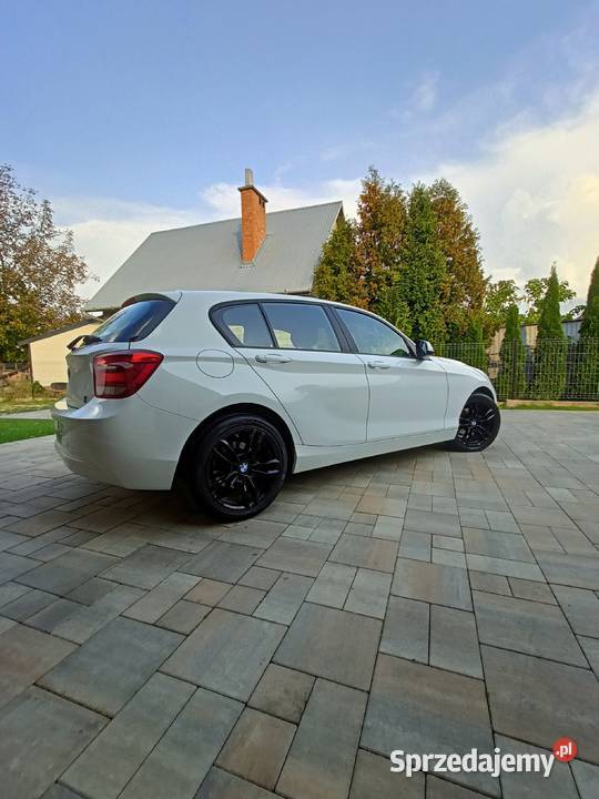 BMW 1201416 Dużym SerwisieBogate Seria 1 Łąka