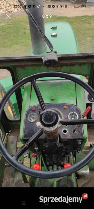 John Deere 2030 S 1976r Sośno