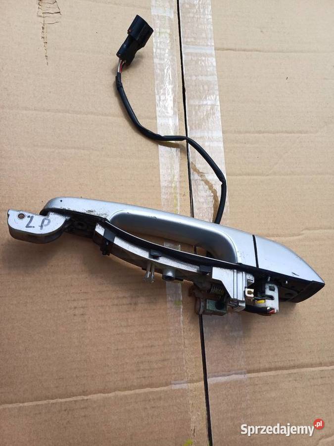 Kia Carnival ll klamka drzwi lewy przód wielkopolskie Nowy Tomyśl