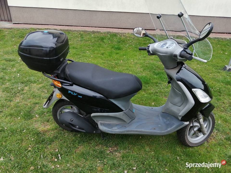 Piaggio FLY 125 Liberty Scarabeo Jaszczew
