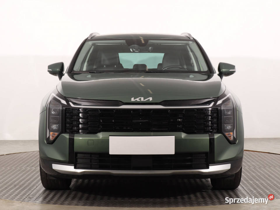 Kia Sportage 16 TGDI Katowice