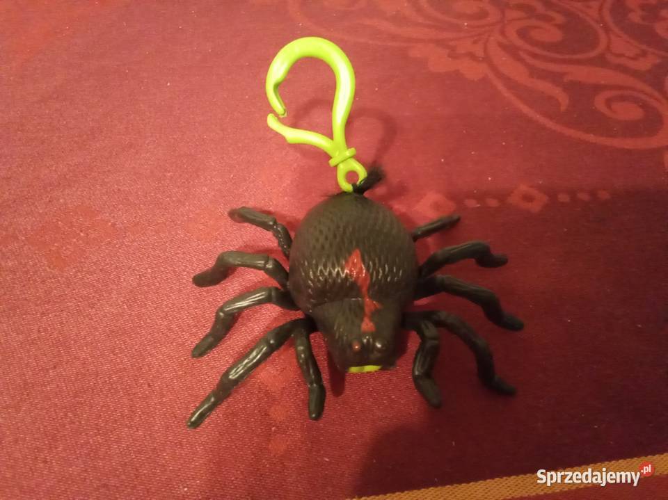 Pająk brelok Pozostałe Warszawa