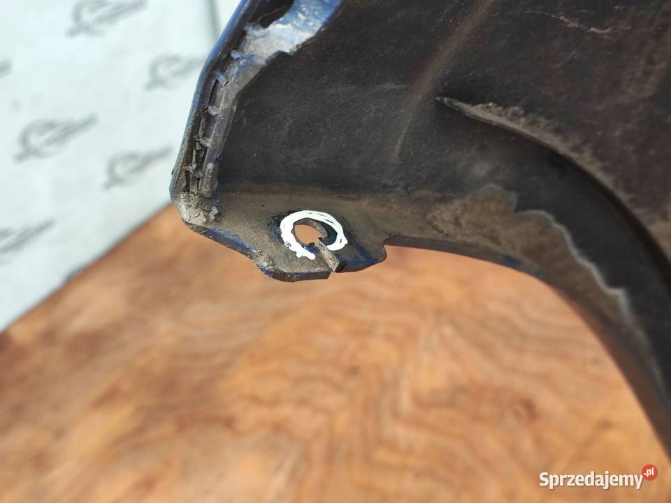 OPEL AGILA B 11r zderzak tył sprzedam