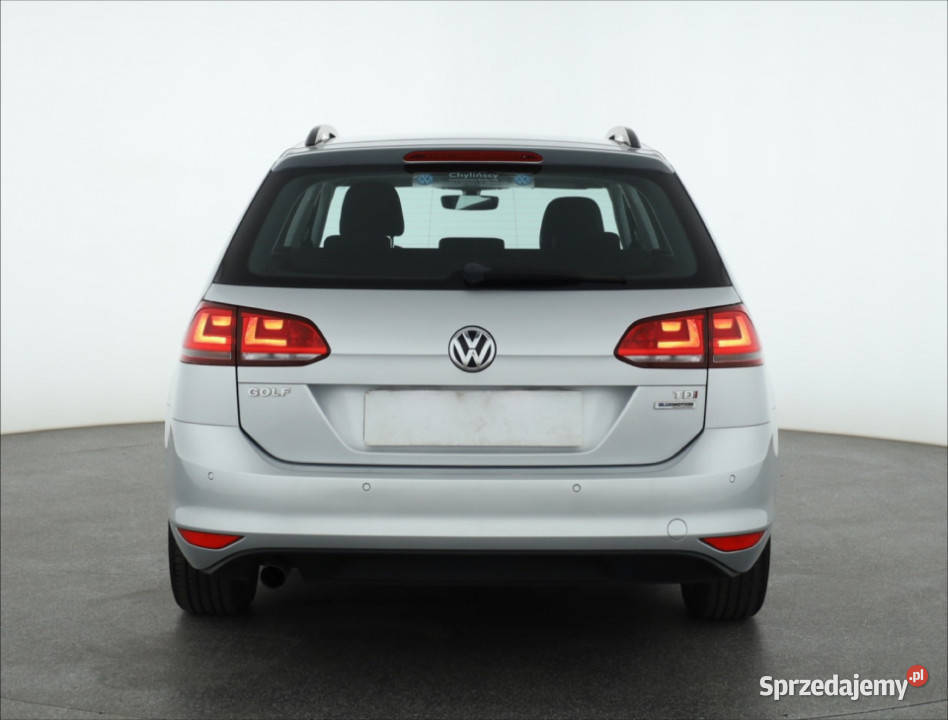VW Golf 16 TDI