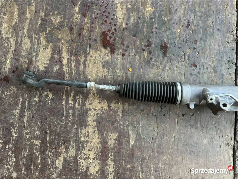 BMW X5E53 LIft Przekładnia z servotronic pomorskie