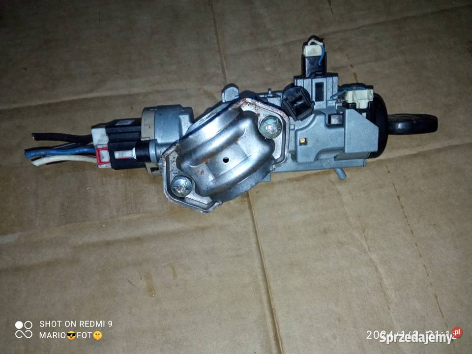 Stacyjka z kluczykiem Mazda Premacy Stacyjki i kluczyki sprzedam