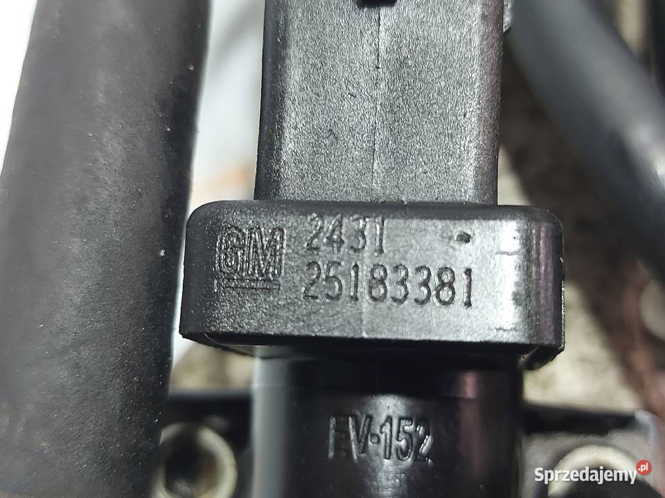 CAPTIVA 22 CDTI VCDI Z22D1 12r 4x4 184 świętokrzyskie Kielce