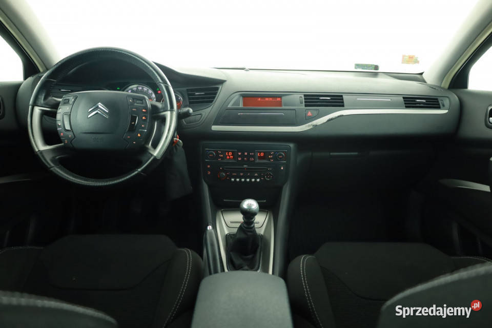 Citroen C5 20 HDi mazowieckie Piaseczno