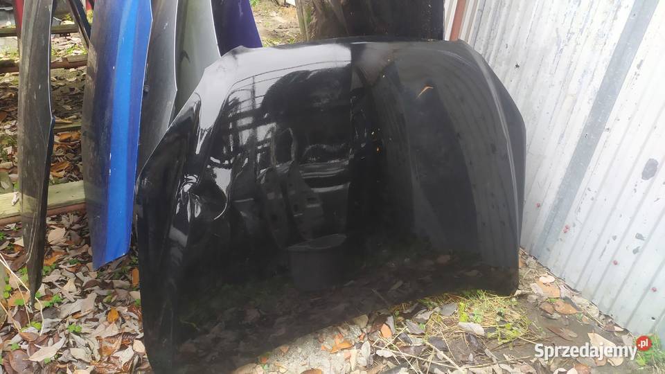 Toyota rav4 rav4 2006 2009 maska klapa pokrywa dolnośląskie Wrocław