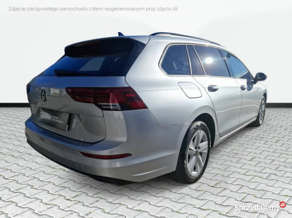 Volkswagen Golf 2023r Salon Rok produkcji 2023 Warszawa