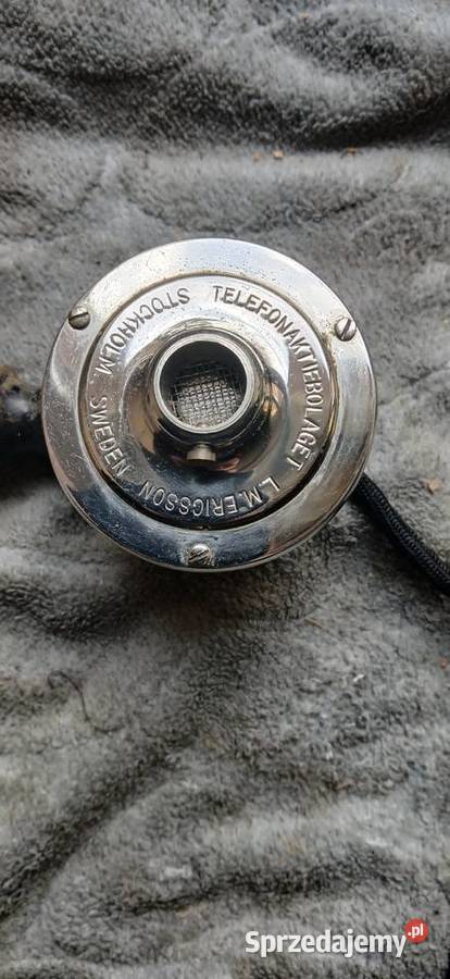 Telefon stacjonarny Ercsson LM małopolskie Kraków