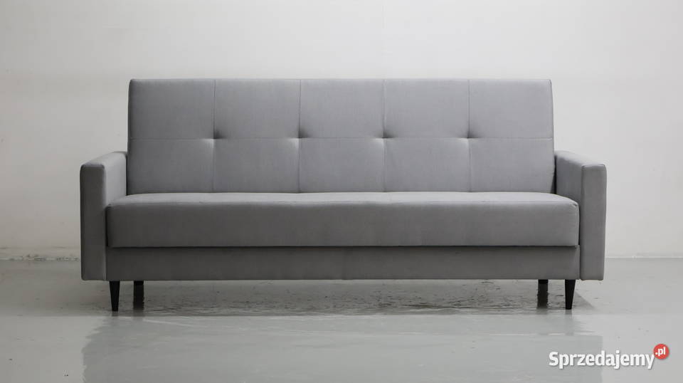 TGw Sofa OSWALD z funkcja spania i pojemnikiem Poznań