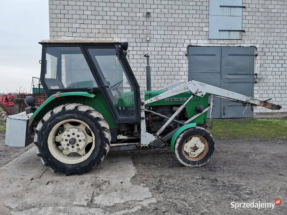 URSUS C360 Kobylnica