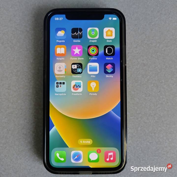 iPhone X mazowieckie Radom