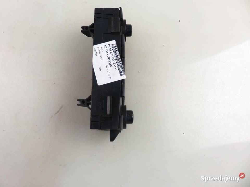 KLIMATRONIK SEAT IBIZA III 6L1 6L0820043E małopolskie