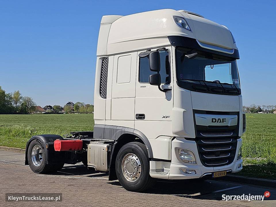 DAF XF 480 ciągnik siodłowy 4x2 2021