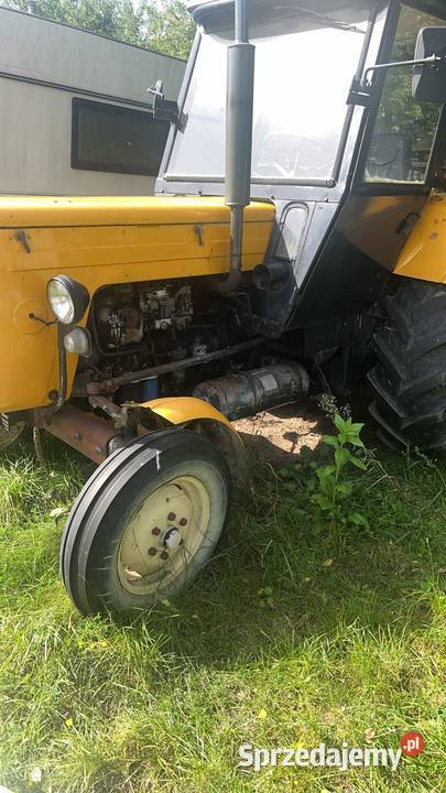 Tytuł Zestaw Ursus C360 Kosiarka rotacyjna Z178