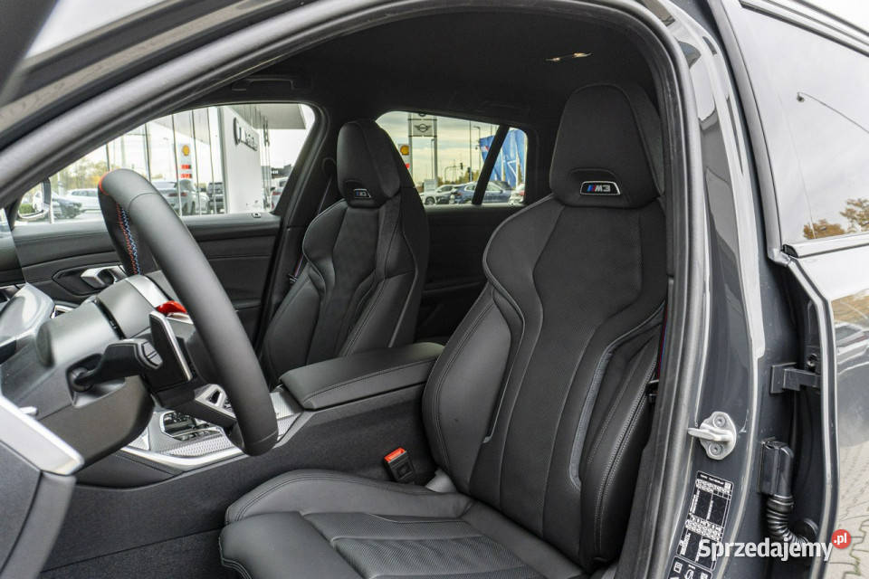 BMW M3 BMW M3 Competition M xDrive Touring G80 Łódź