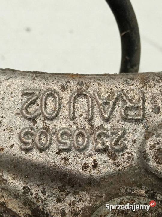 ZWROTNICA LEWY PRZÓD 20 TDI Volkswagen Sharan II świętokrzyskie