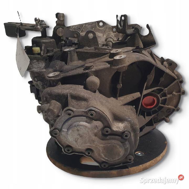 SKRZYNIA BIEGÓW Mini Cooper R56 16 D manualna Chełm