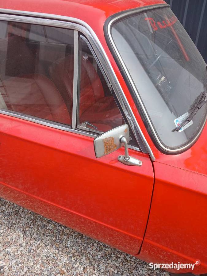 Fiat 125p sprzedam zamienię na fso 125p Barcin