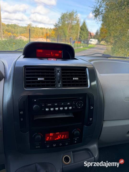 Peugeot expert tepee Scudo Jumpi 8os diesel Żary