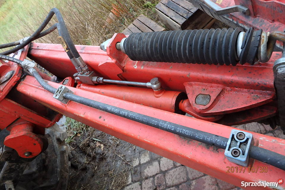 Kosiarka bijakowa KUHN TBE210 Harmęże