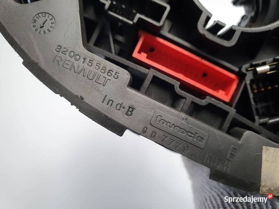 PRZEŁĄCZNIK ZESPOLONY RENAULT MEGANE II Lipno