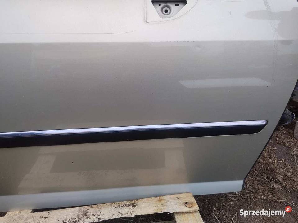 DRZWI PRAWY PRZÓD KTVD PEUGEOT 407 osobowe