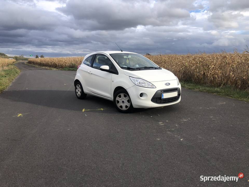 Ford KA LPG nowy rozrząd !!!