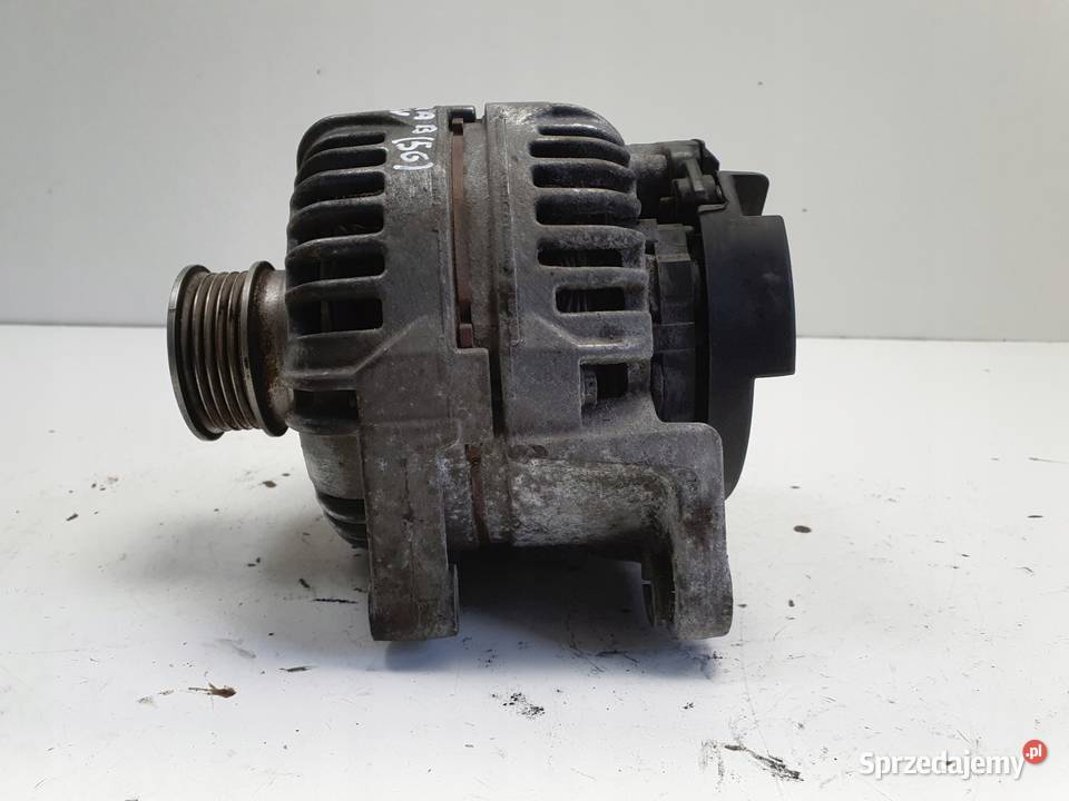 Opel Zafira B 16 16V ALTERNATOR bosch 0124425020 lubelskie