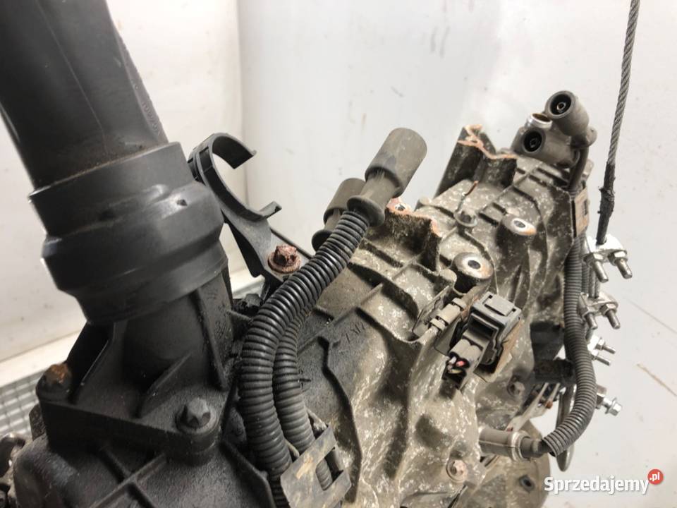 SILNIK MERCEDES 17 116 266940 0511 W245 osobowe