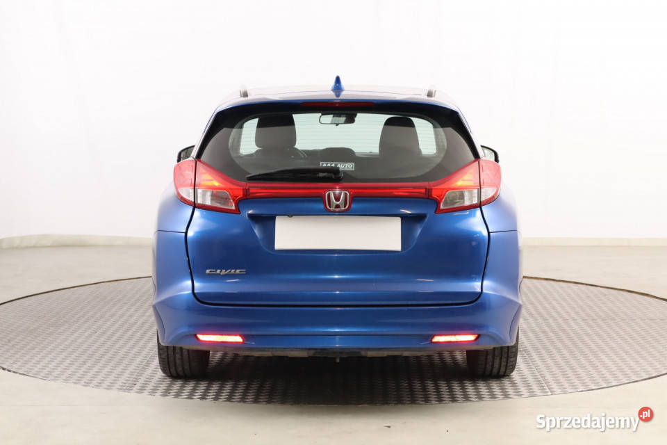 Honda Civic 18 iVTEC 104KM Zabrze