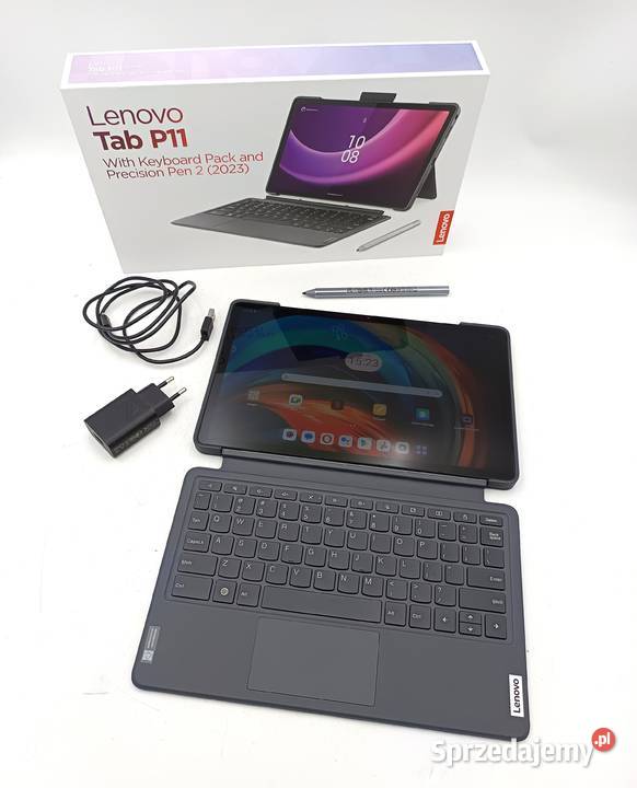 Tablet Lenovo Tab P11 Gen 2 6128GB klawiatura Radomsko