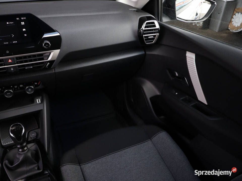 Citroen C4 12 PureTech elektryczne lusterka Bielany Wrocławskie sprzedam