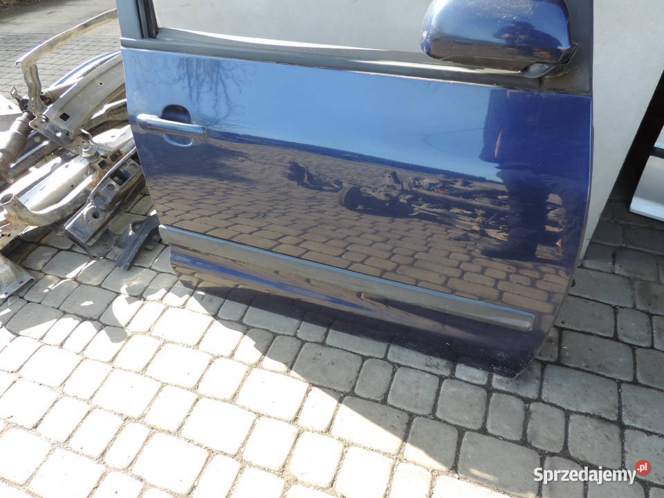 DRZWI PRAWY PRZÓD SEAT ALHAMBRA 1 FL Nowy Sącz