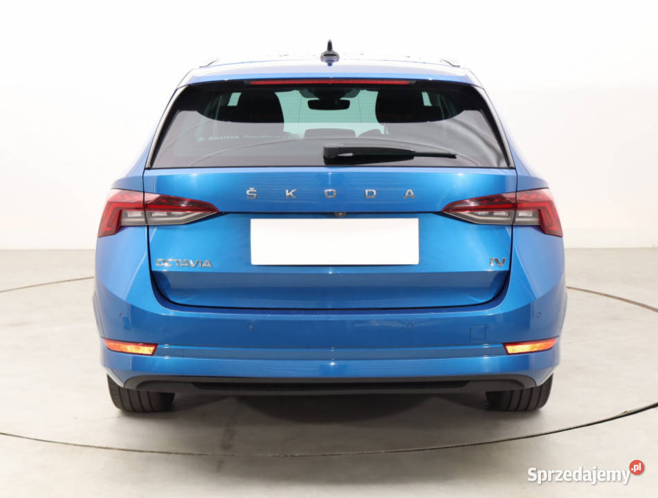 Skoda Octavia 14 TSI iV 154420km