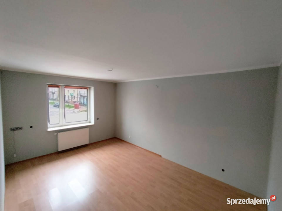 Centrum Goniądza budynek 270 m z lokalem Sprzedaż Goniądz