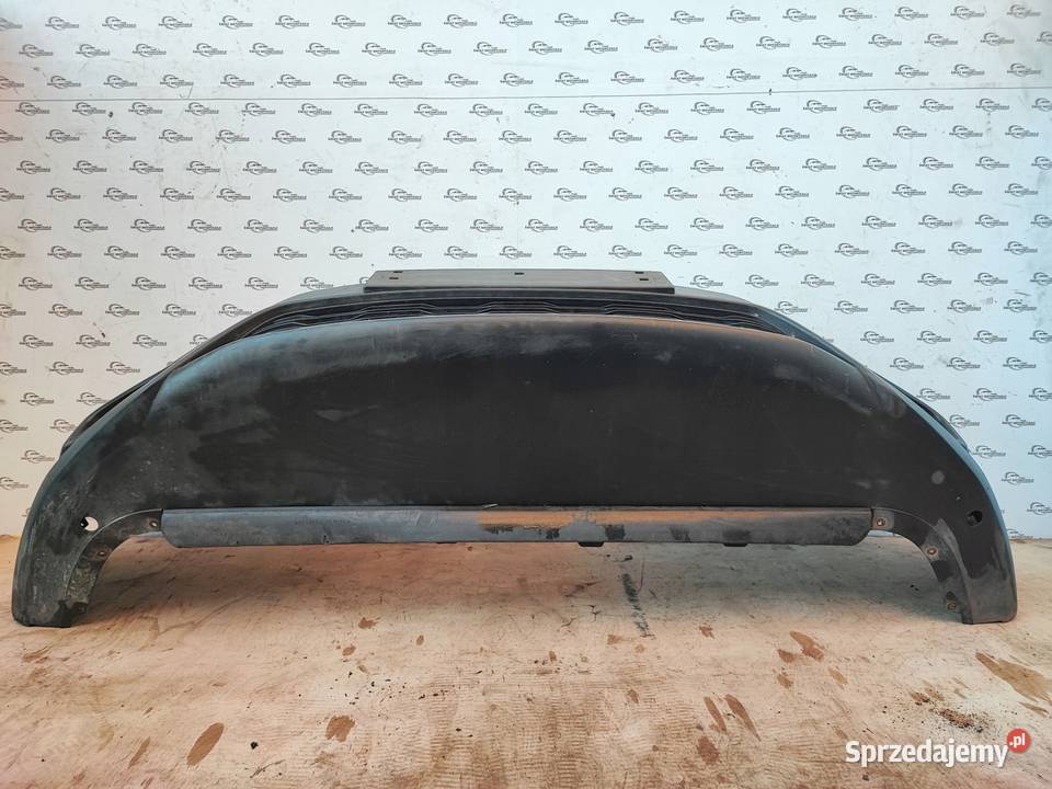 FIAT DOBLO II LIFT 16r zderzak przód Kielce sprzedam